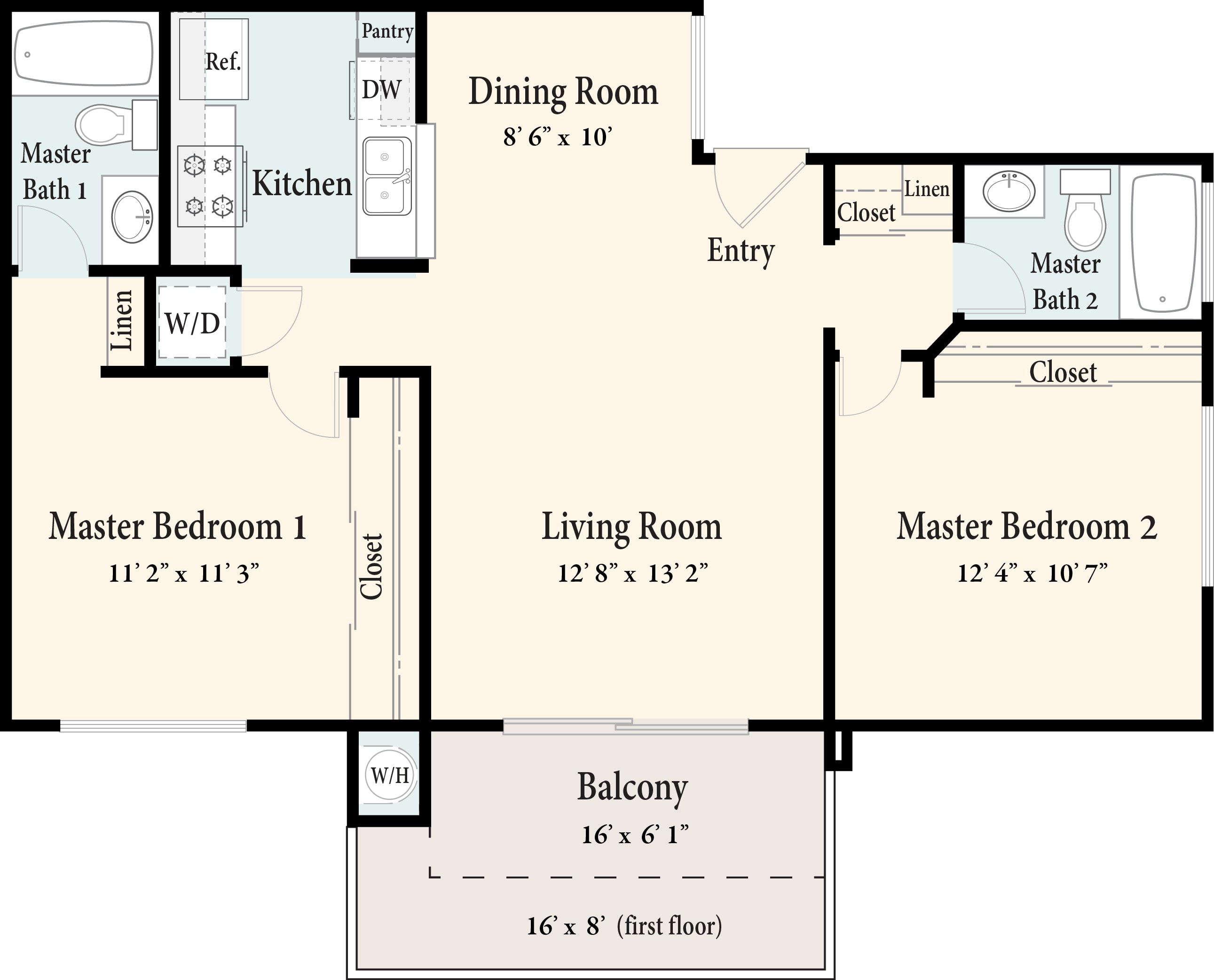 Somerset Apts. – 029
