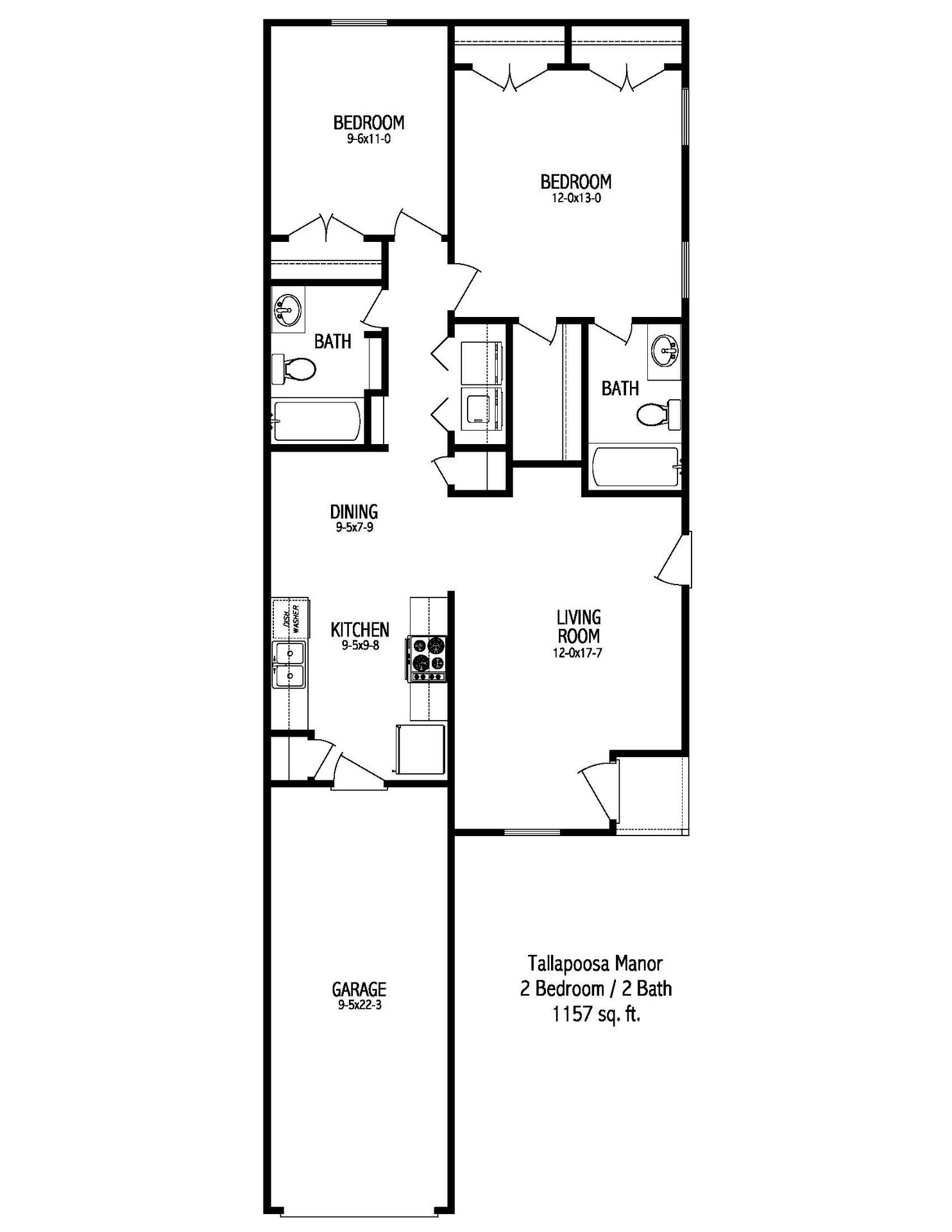 143-239 McAdams Drive – 151 McAdams Drive