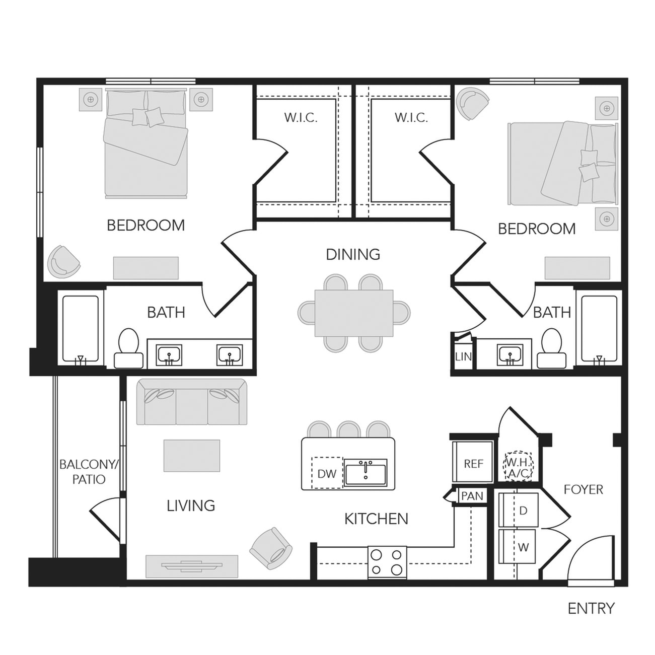 The Rosemary – 12301