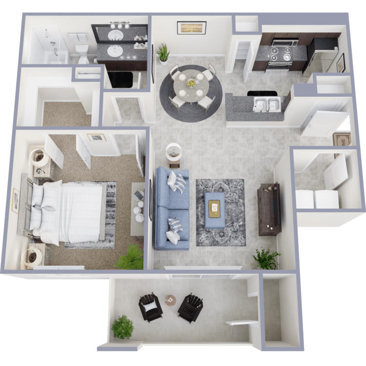 Arista Apartments – 237