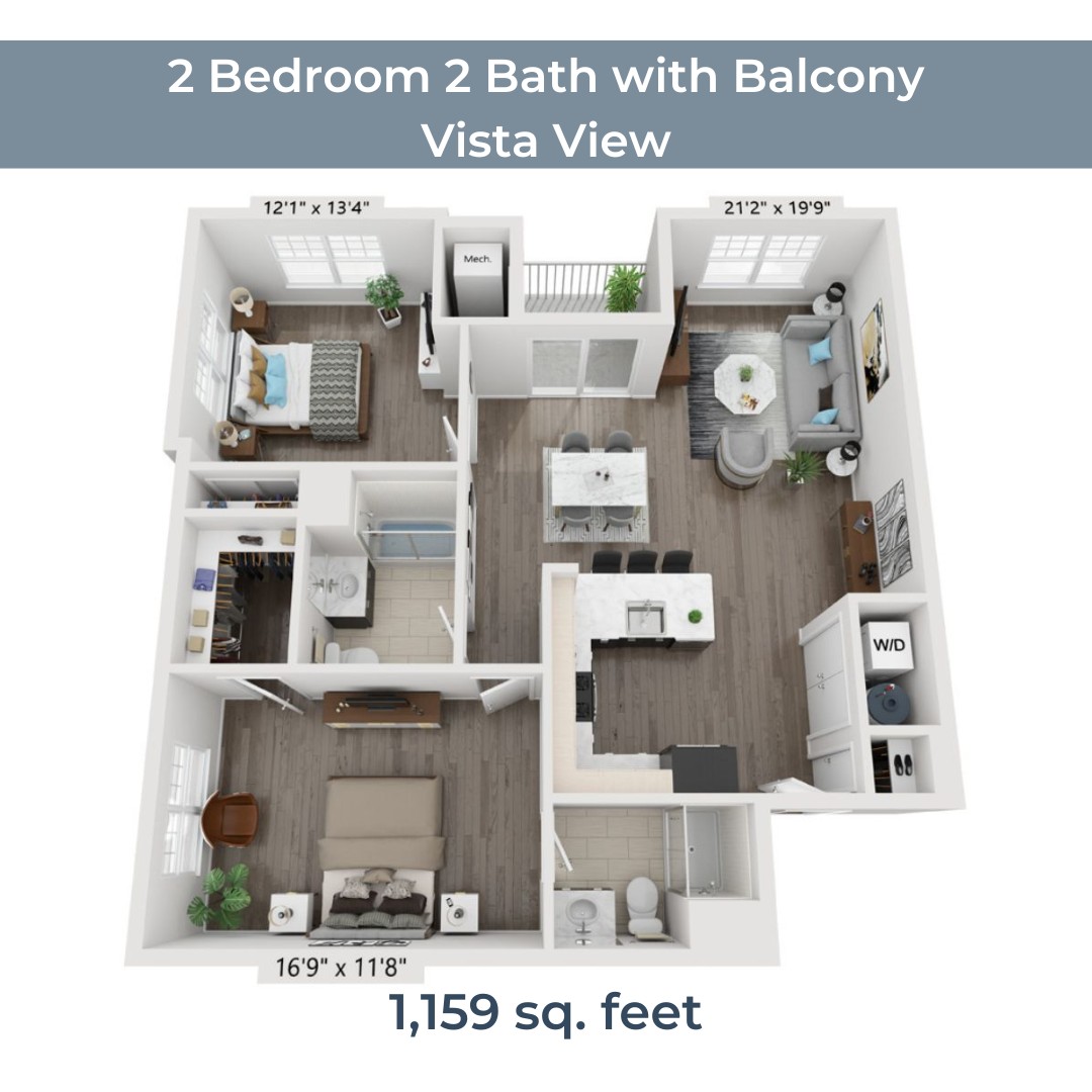 Enclave at Woodcrest Station – 2101