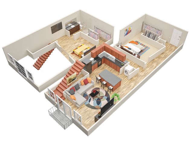 Mariposa Lofts – 0414