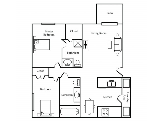 Ozark Plantation – 2x2B