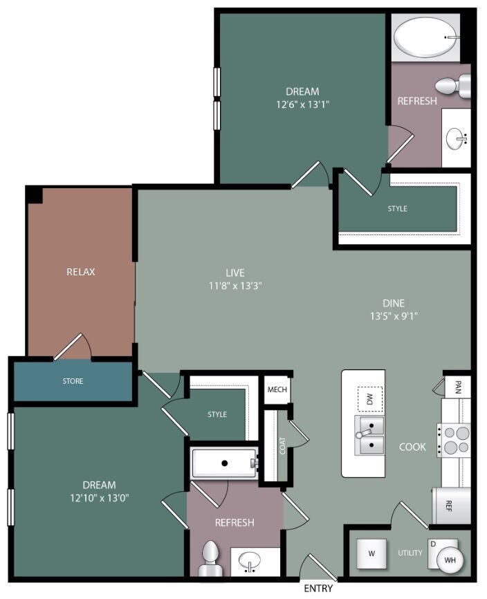 The Village at Apison Pike – 306