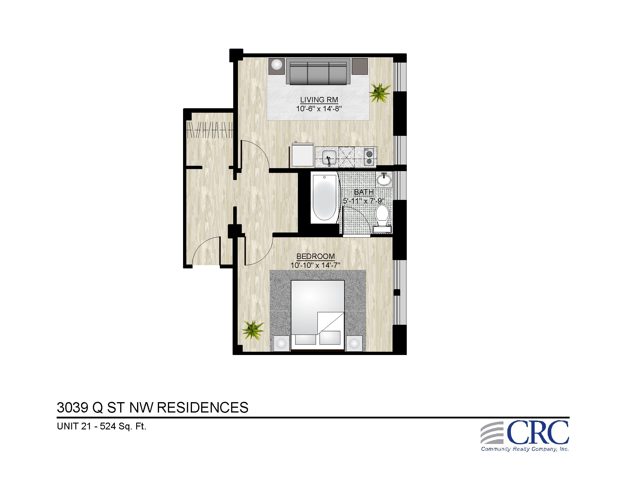 The Park Manor Apartments – 31