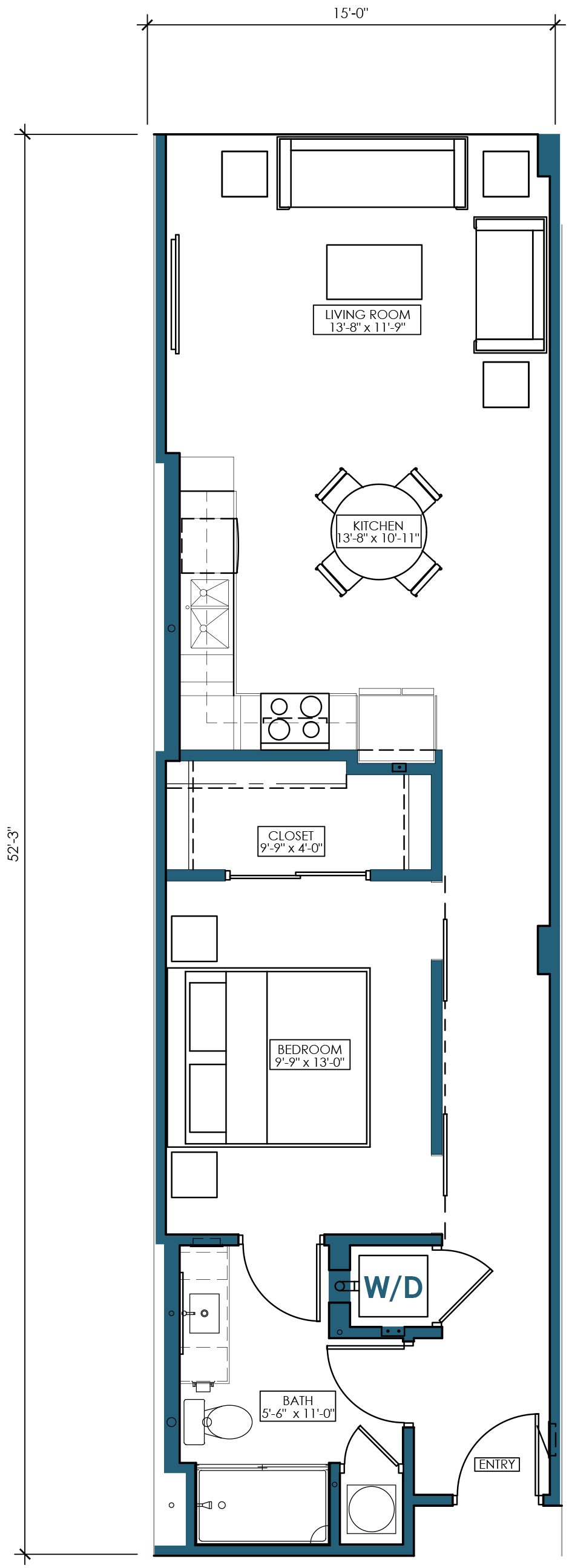 The Lofts at Westgate – 434