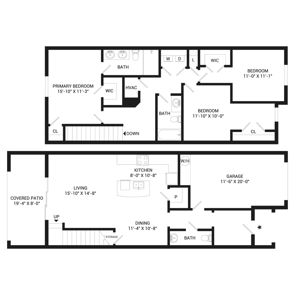 Windbrooks Townhomes – 1091356