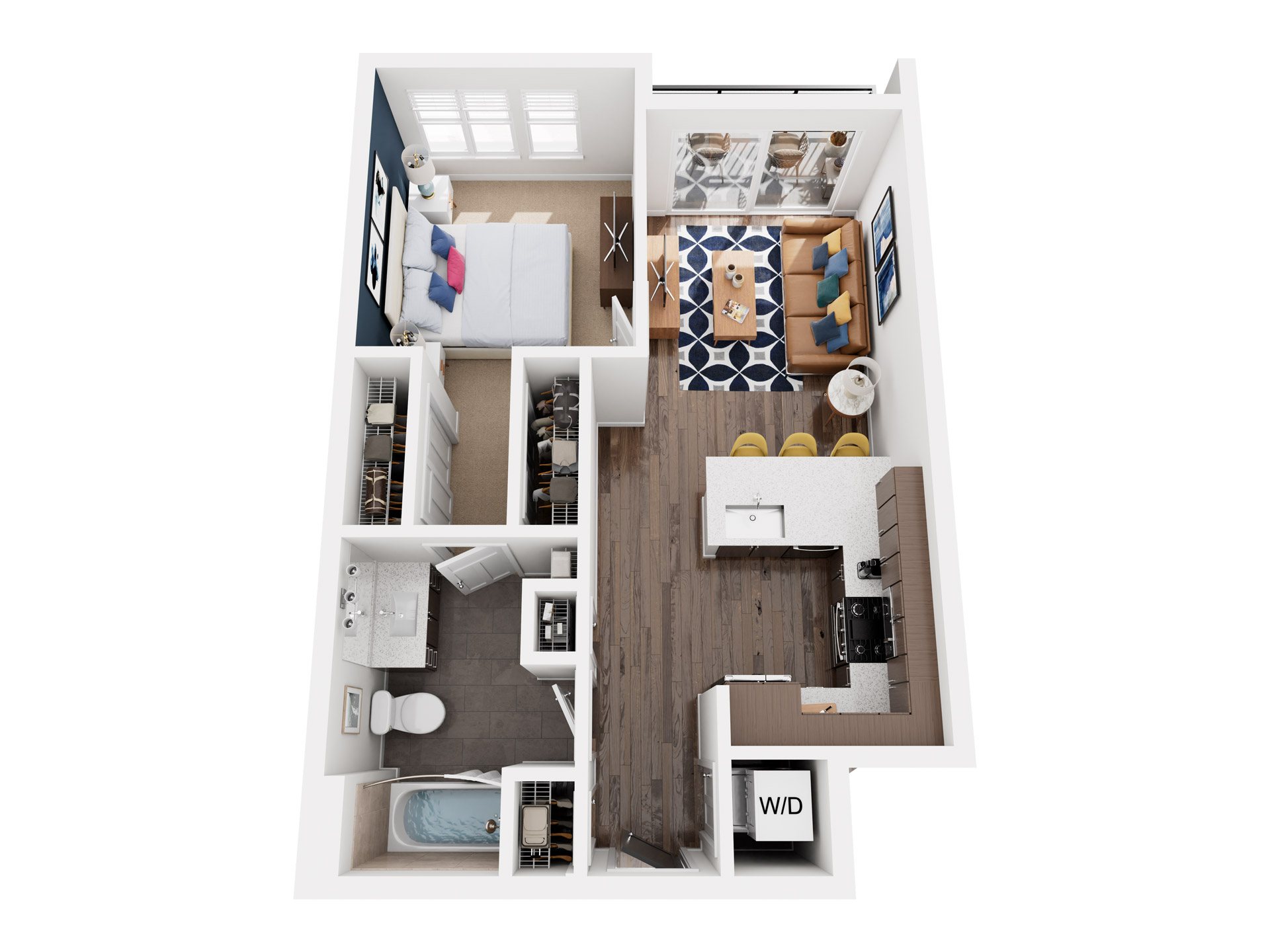 675 N Highland – 252