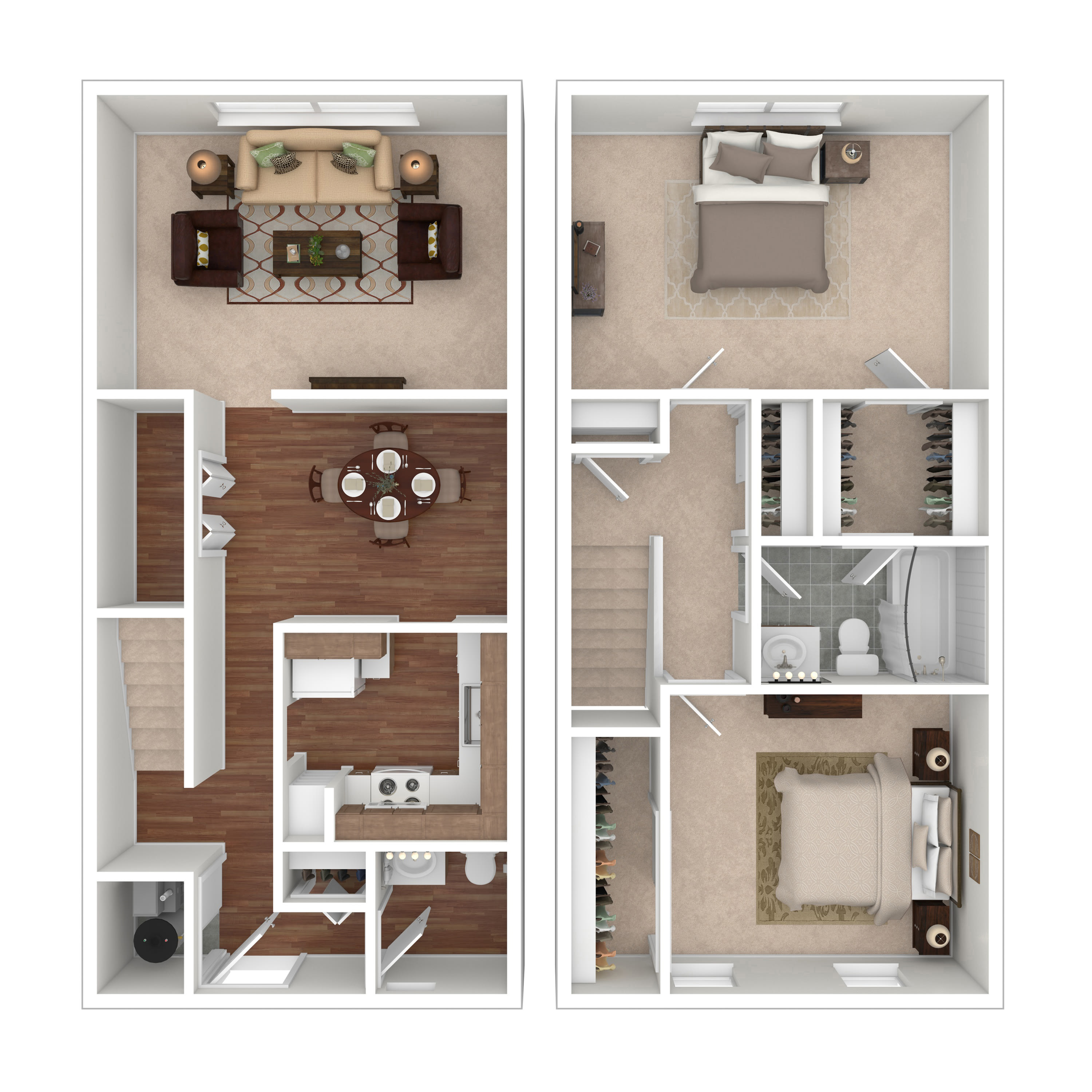 Williamsburg Square – 5547CD