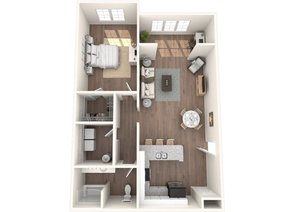 Summerlin Ridge Apartments – 90301