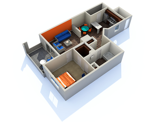 Carlyle Townhomes – 1247