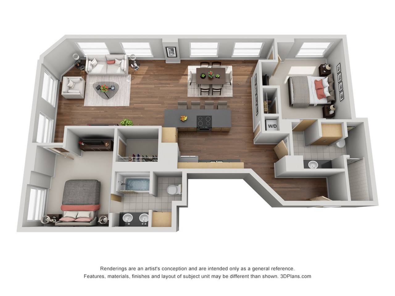 909 Walnut – 1006
