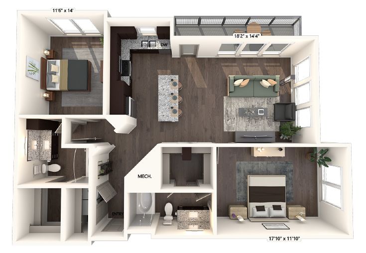 Avalon by AvalonBay West Plano – 006-230