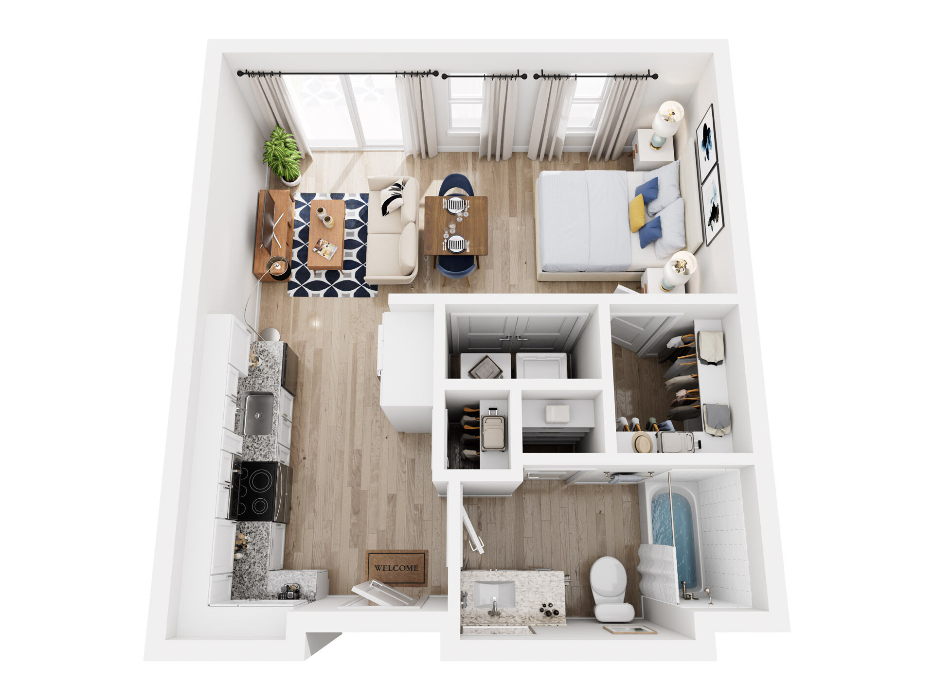 Residences at Rubi – 411