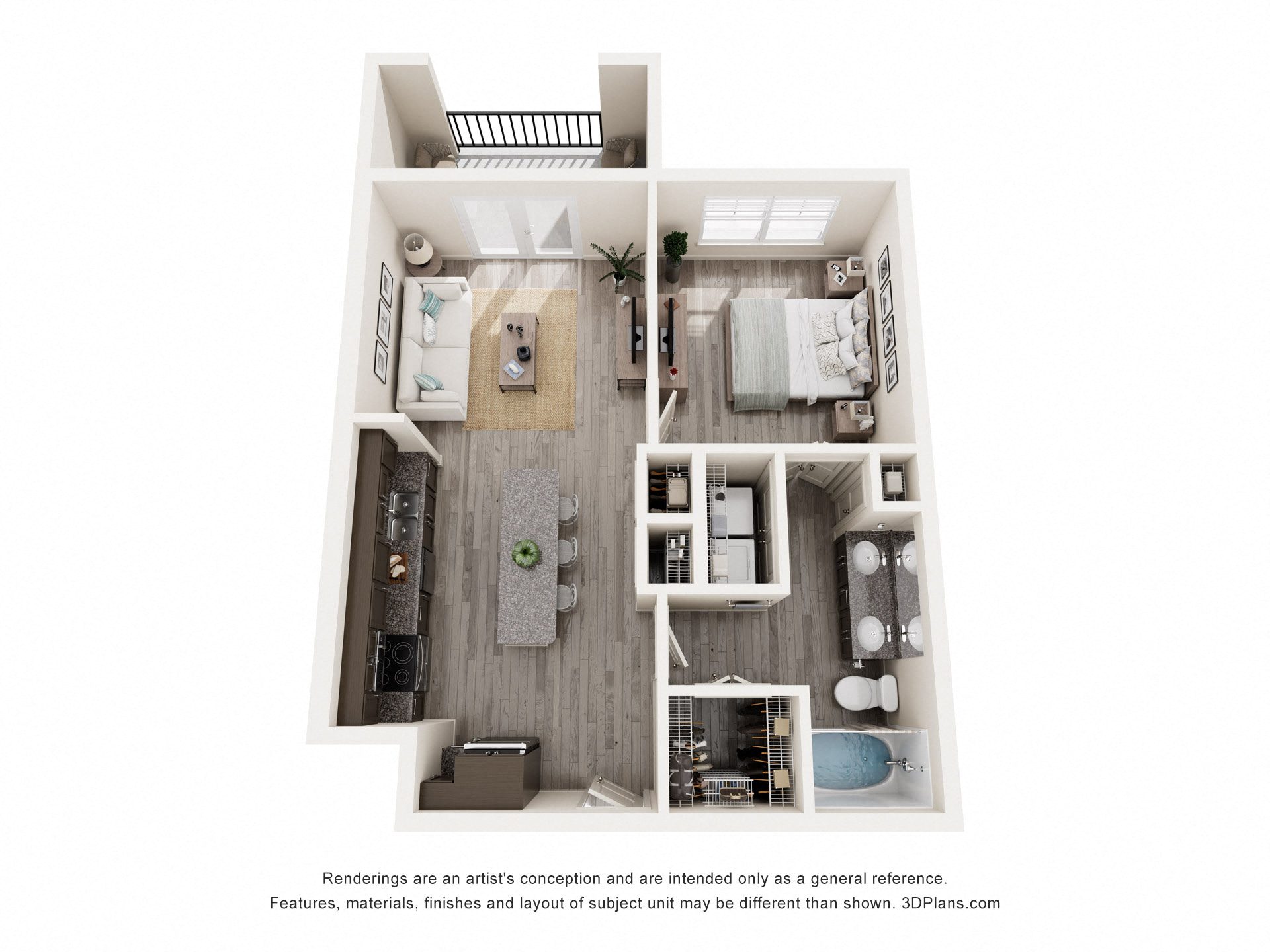 Enclave at Deer Moss Creek – 05203