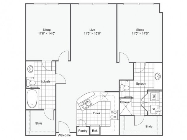 Arrive West End – 2102