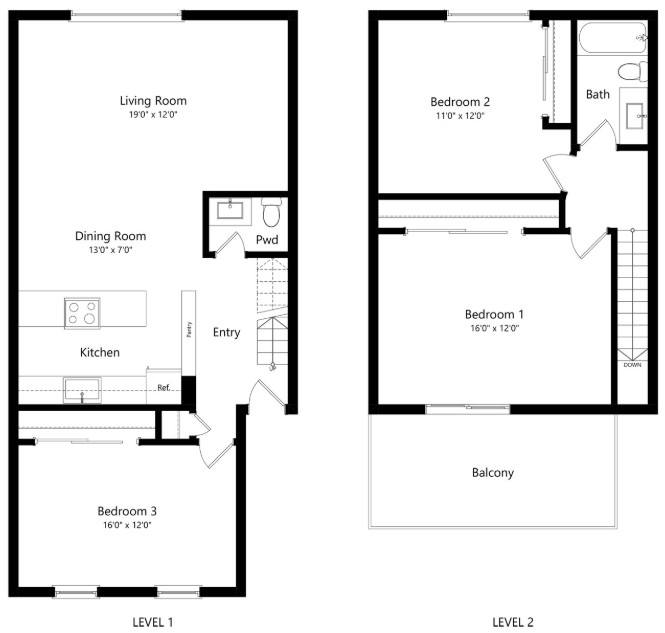 Chateau Hills – 01-61001