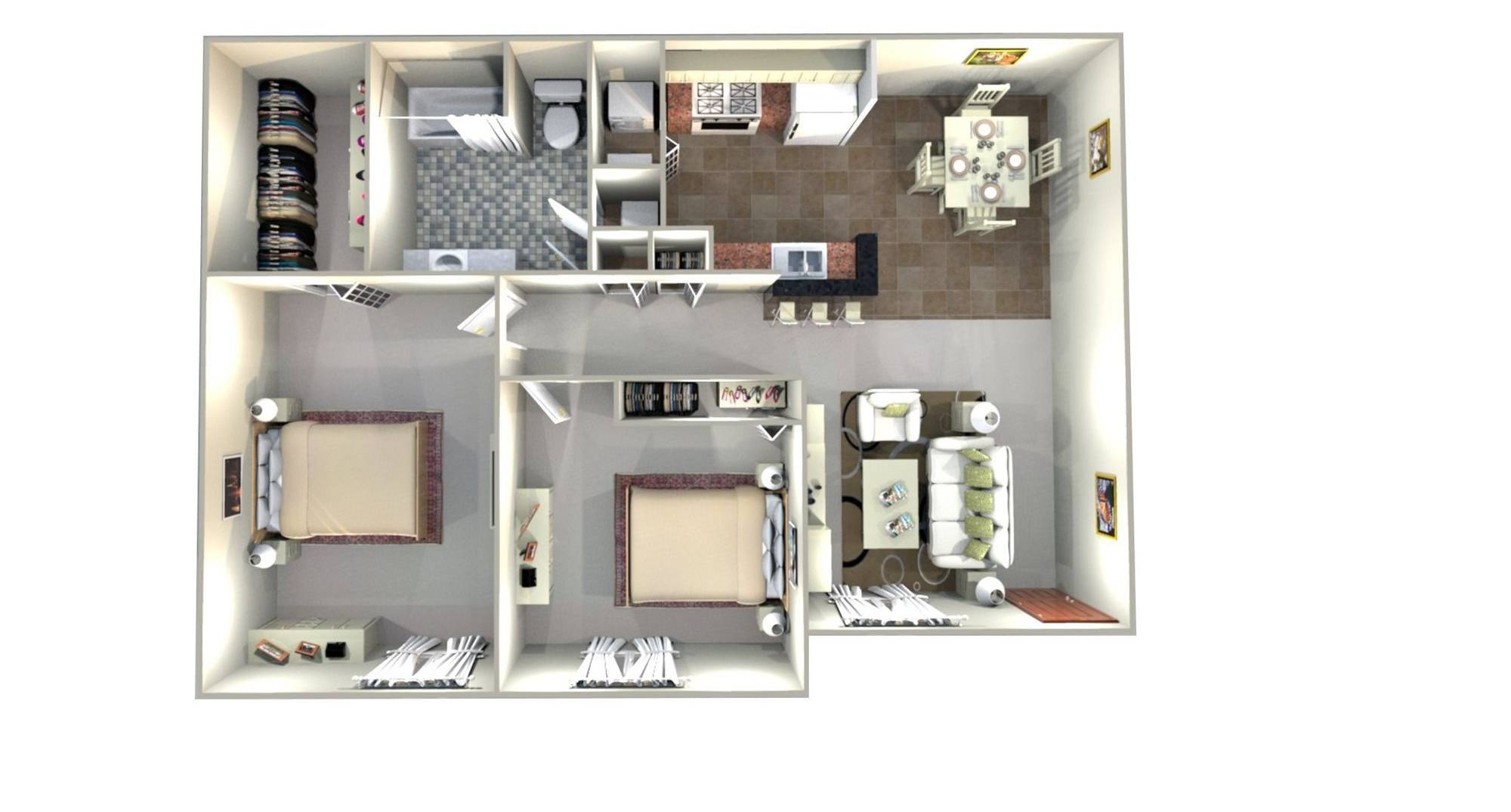 Baystone Apartments – 58