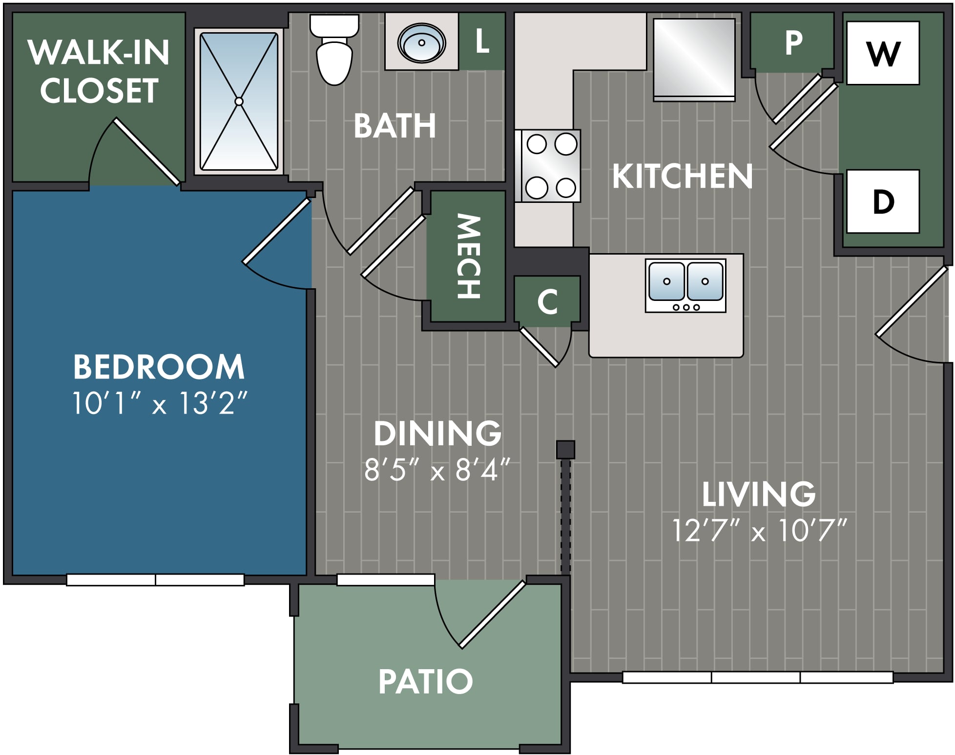 Abberly Commons – 304