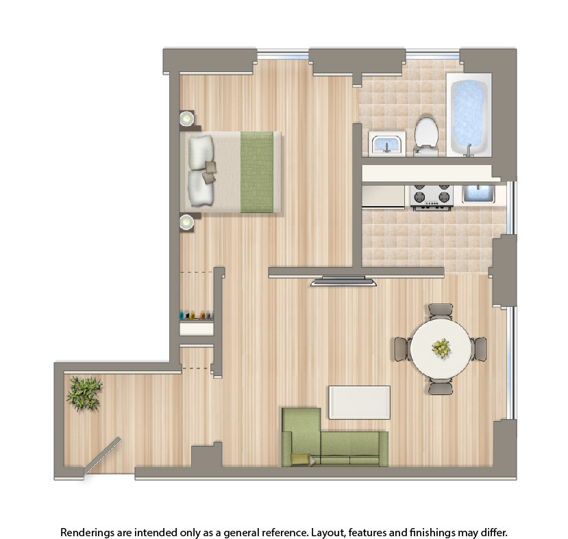 The Dahlia – 408A