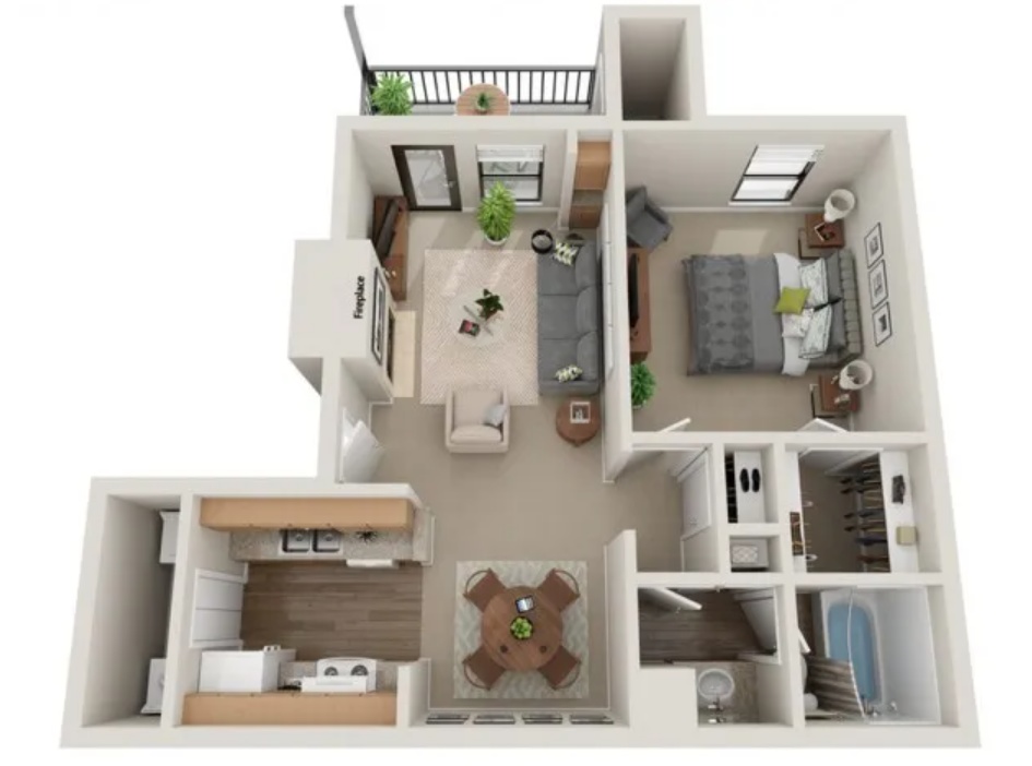 Vanderbilt Apartments – 03-302