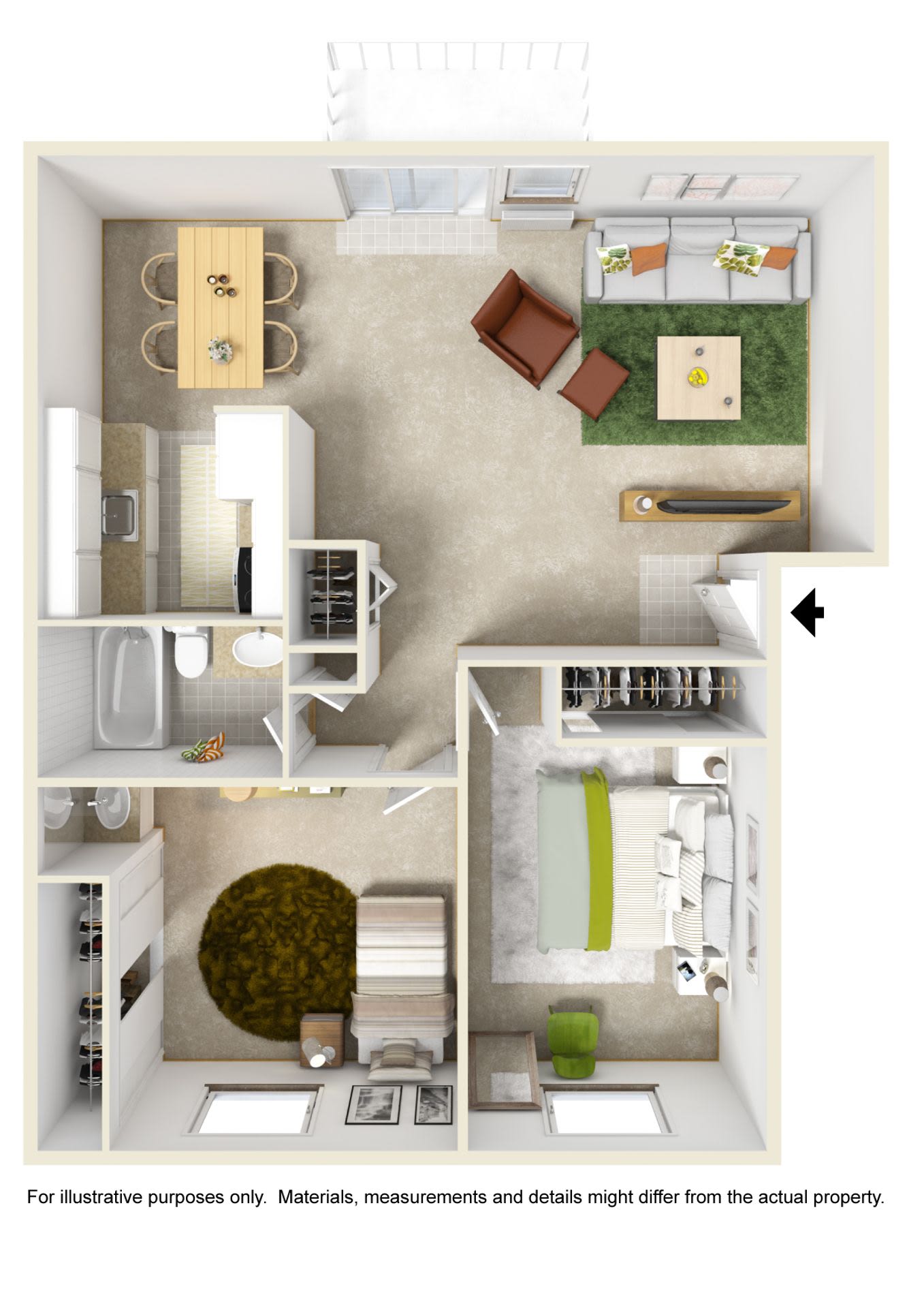 Ralston Park Apartments – 142