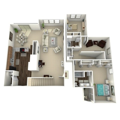 Broadview Ridge Townhomes – 2118