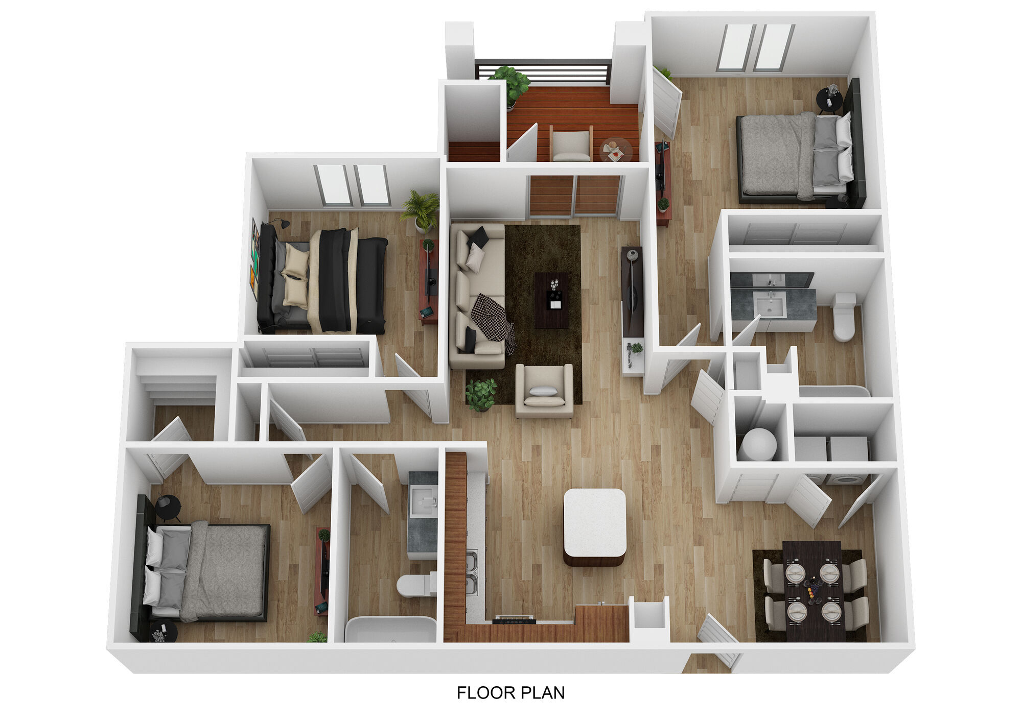 Station House at Lake Mary – 401