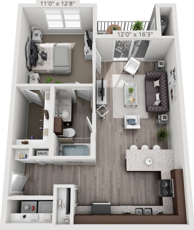 The Ridge at Headwaters – 5204