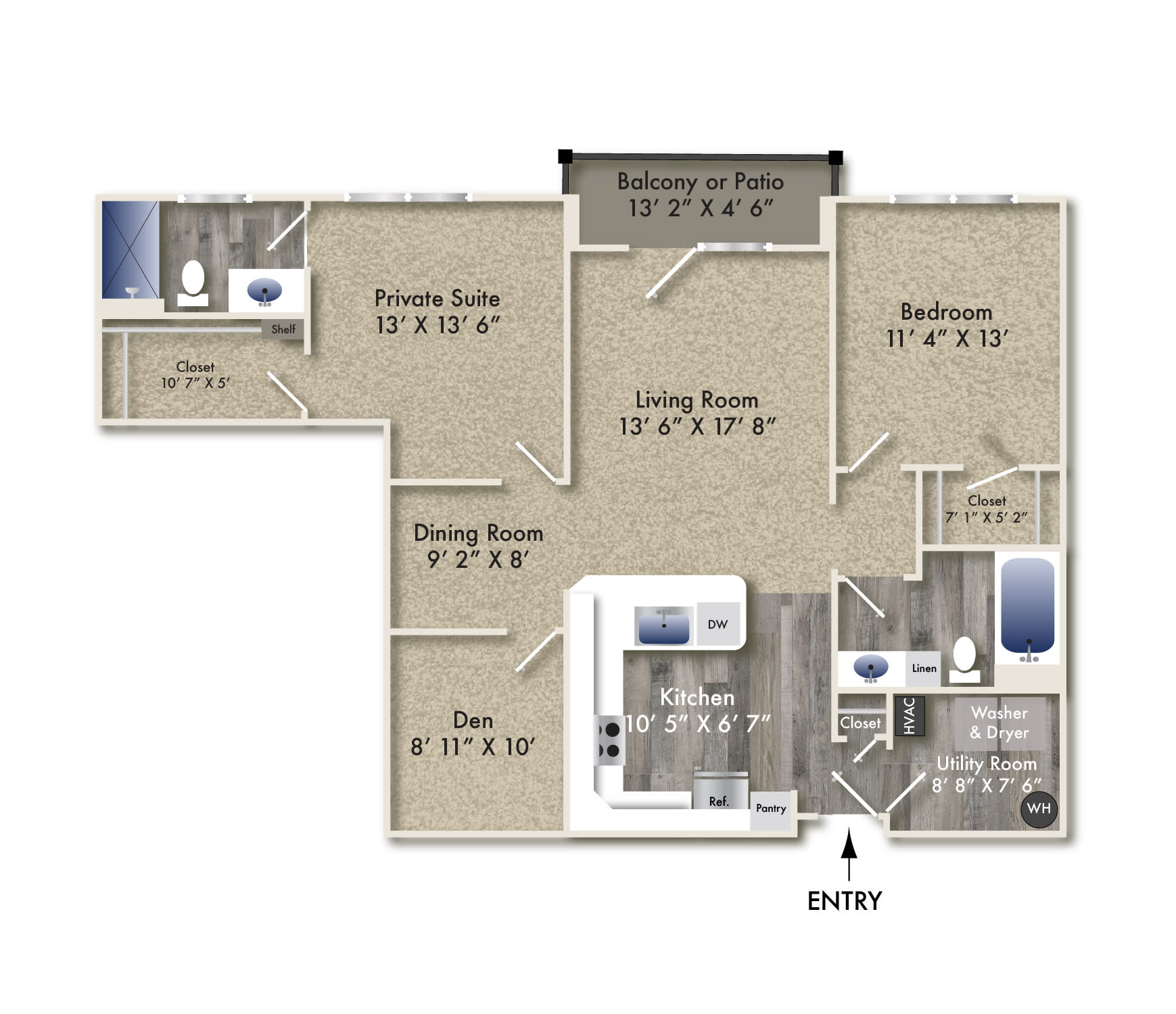 Element Oakwood – 320208