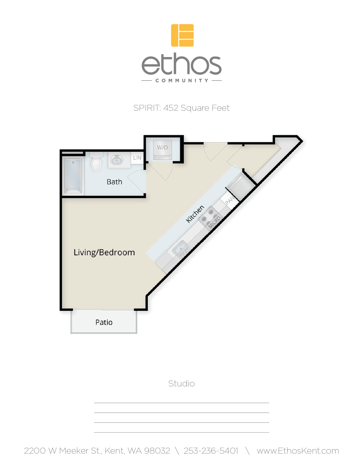 Ethos – Y-402