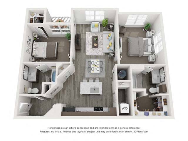 Five810 Southlands – B310