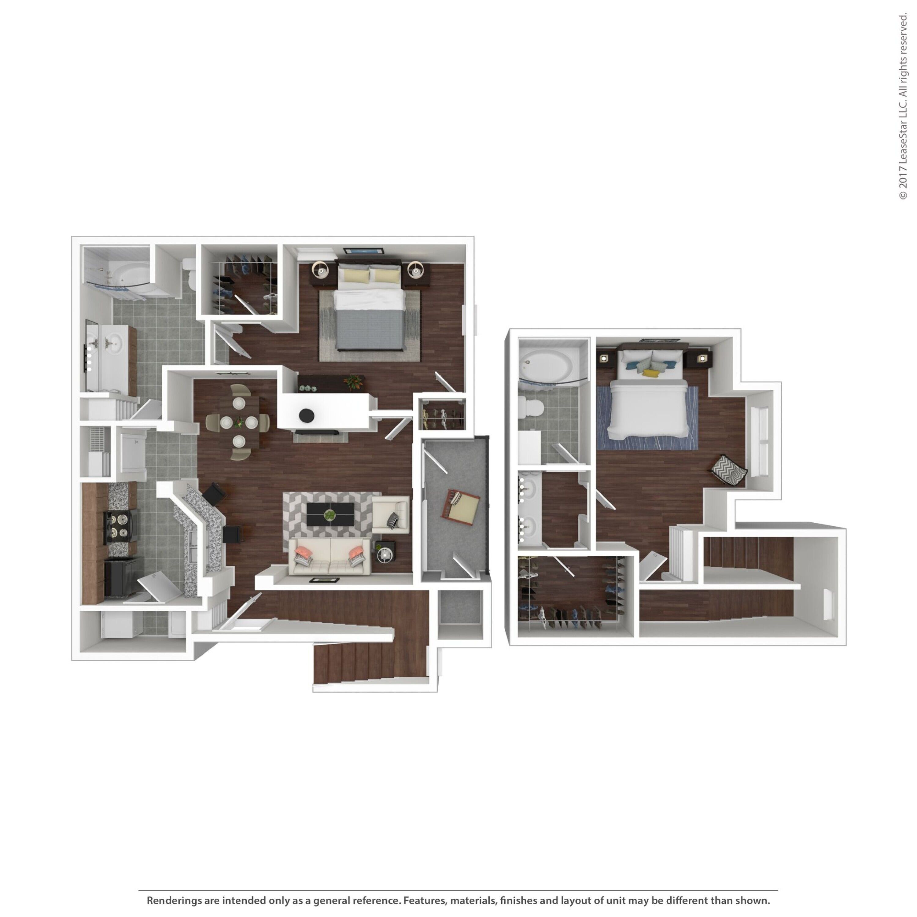 Carrara at Cole – 909