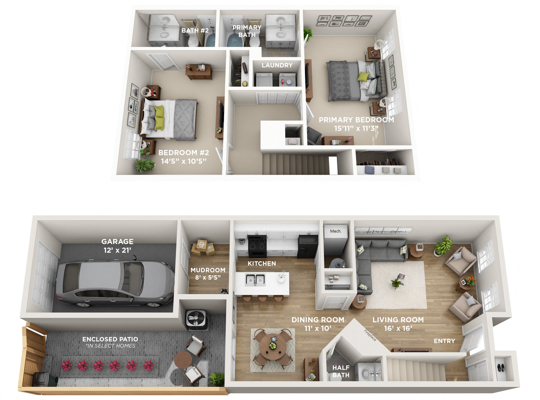 Dublin Park Townhomes – 44-5847