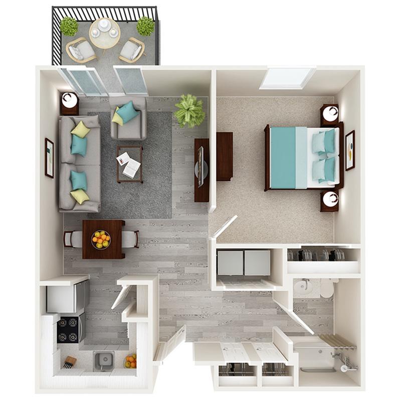 Senior Living – 111