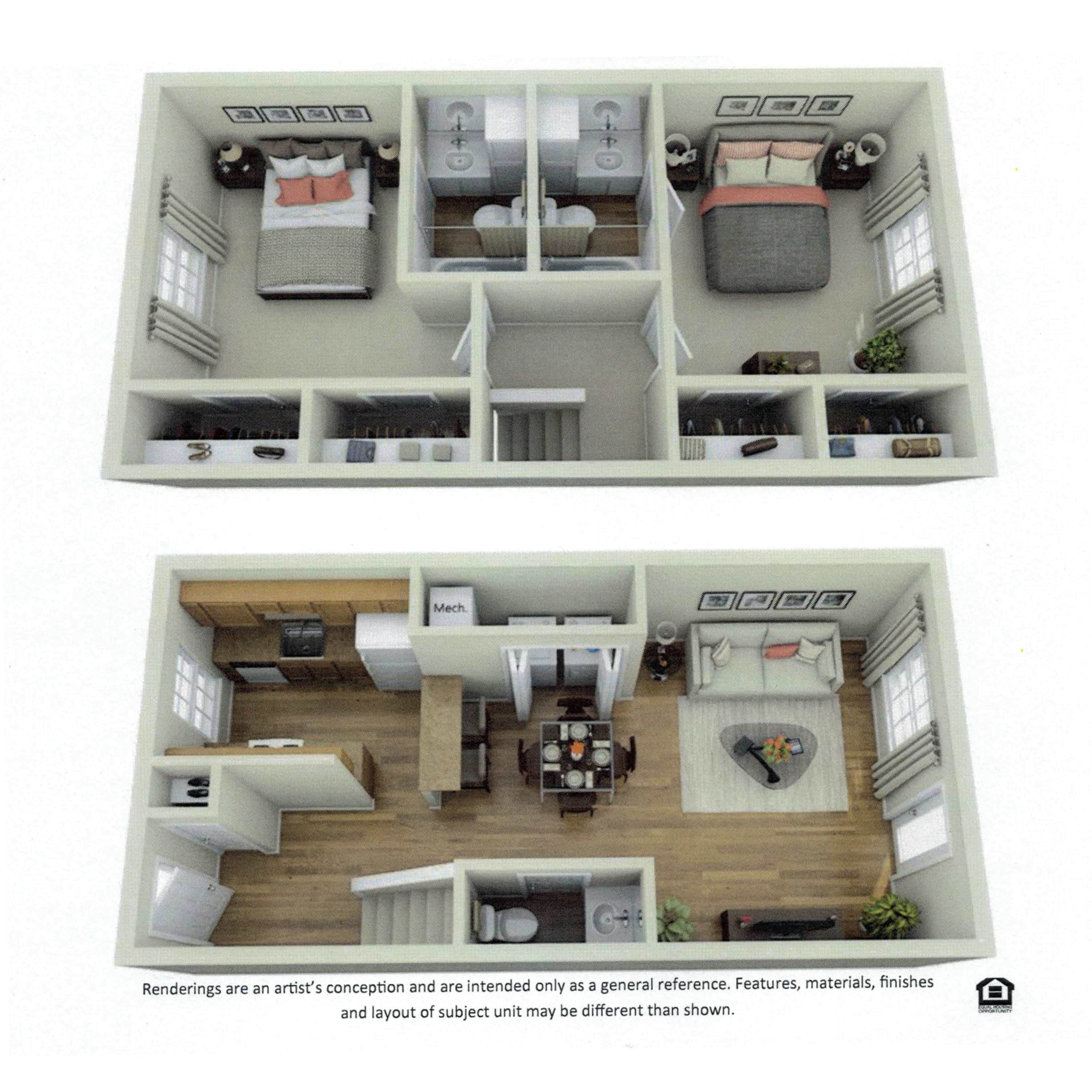 Townhomes at 770 – 05-A
