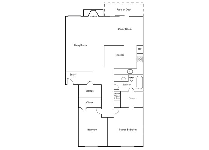 The Retreat – 07210B