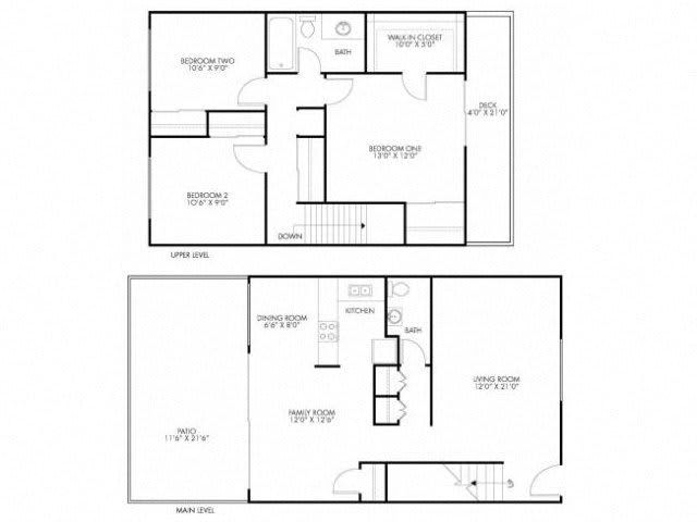 Monterey Townhouse – 88