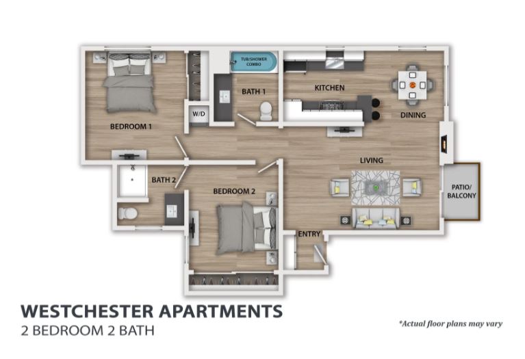 Westchester Apartments – 27-103