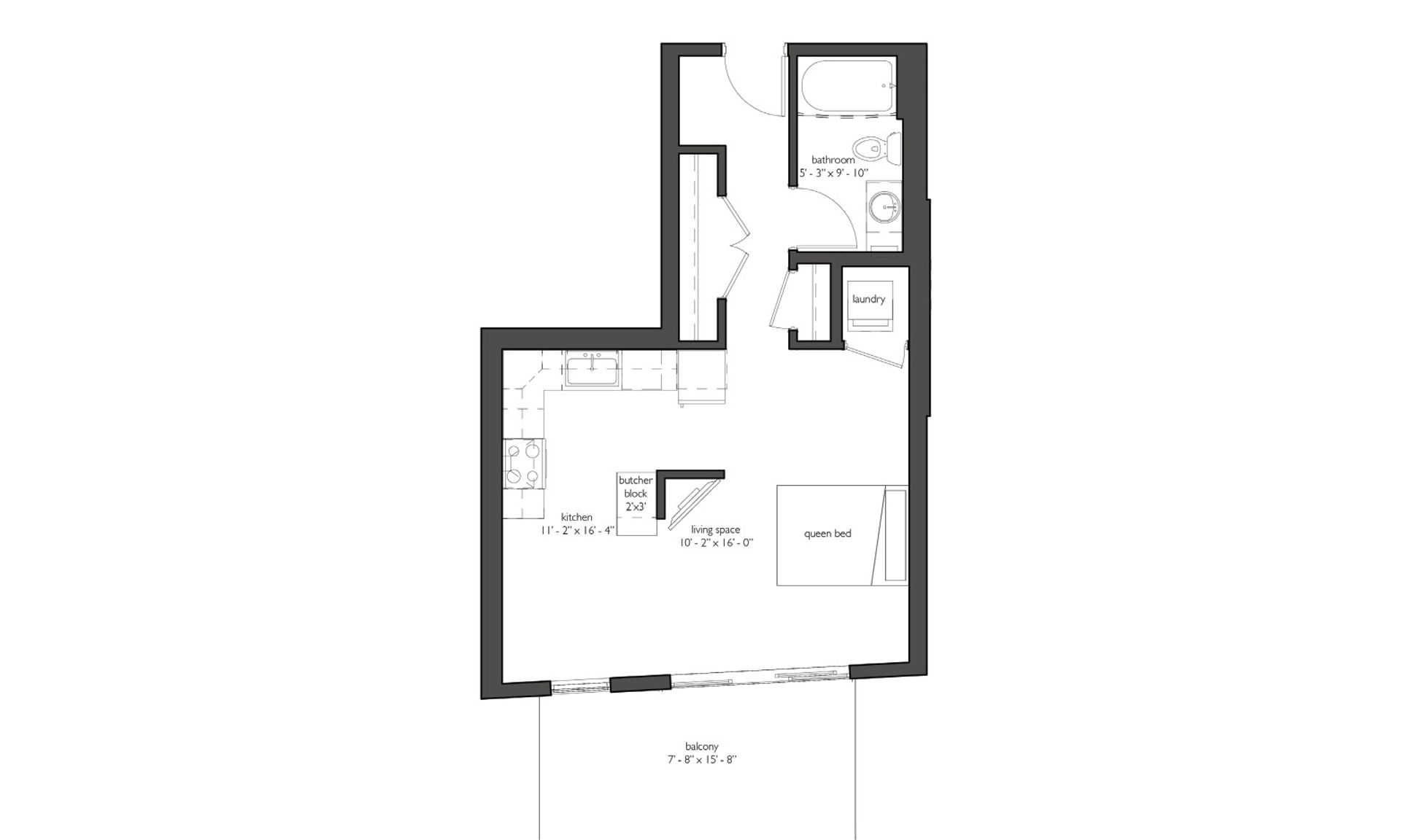 The Walkway – 404