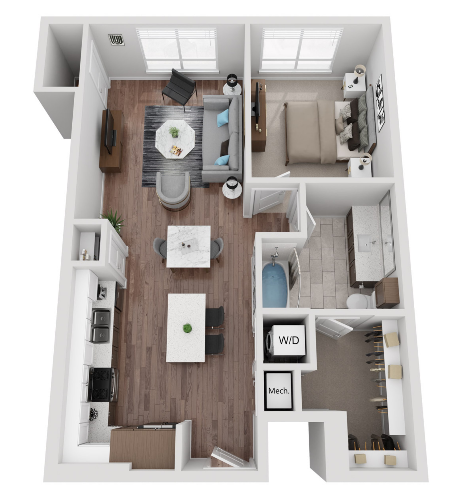 The James – 514