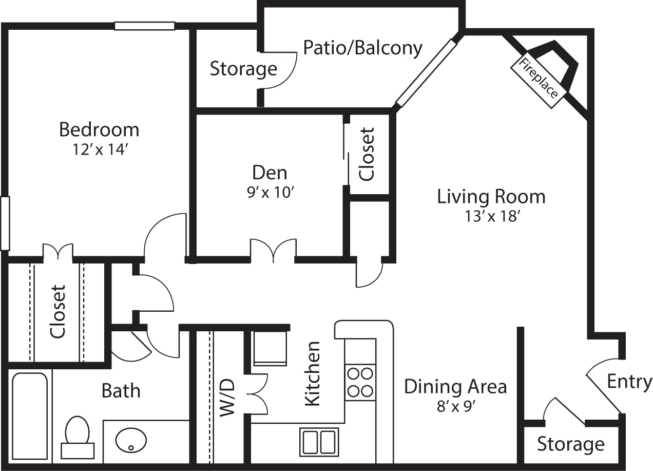 Lincoln Heights – 1718