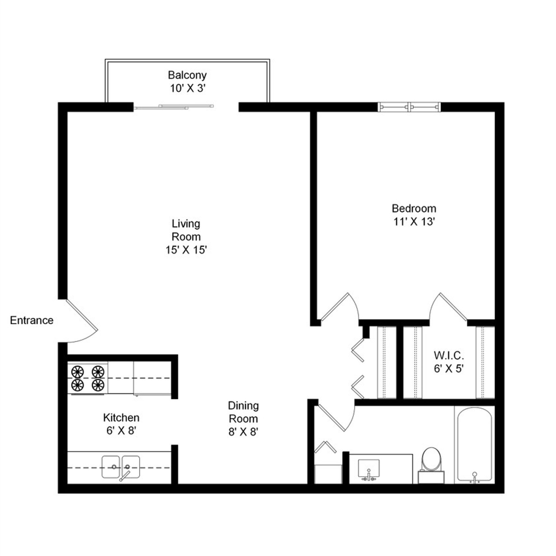 Country Meadows Apartments – 6804-03
