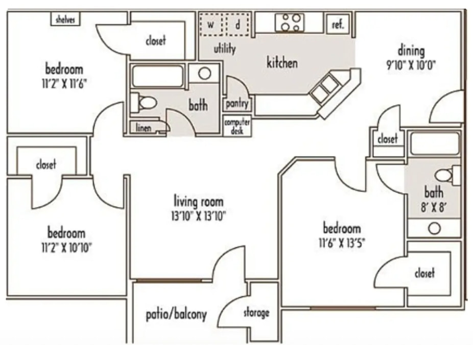 Timber Oaks – 5-5307
