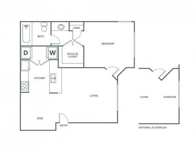 Avana Cheshire Bridge – 5010