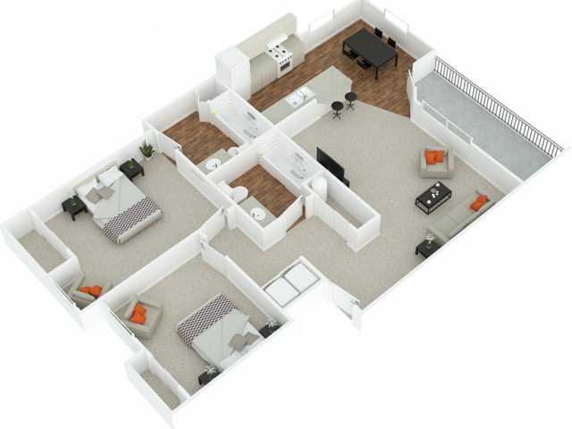 Grand Oaks – M302