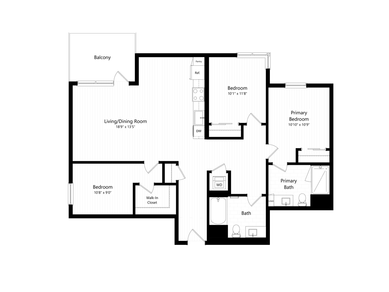 The Louise Los Feliz – 524