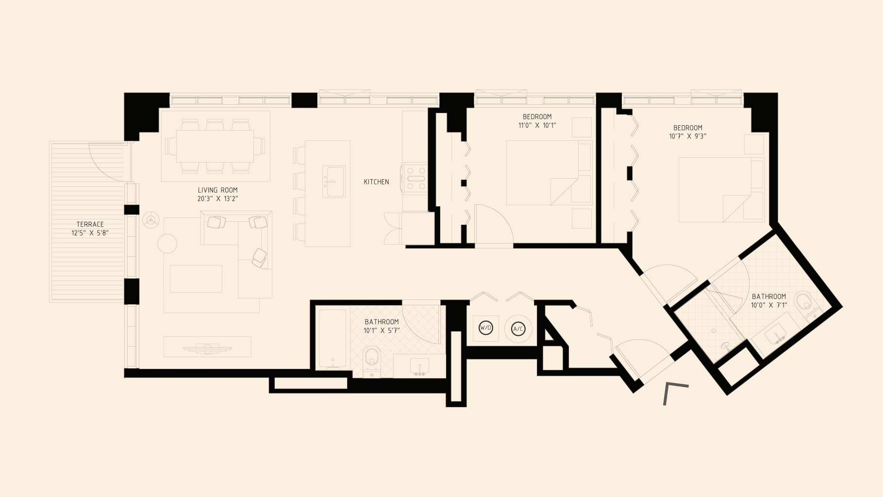Memoir Wedgewood Houston – 416