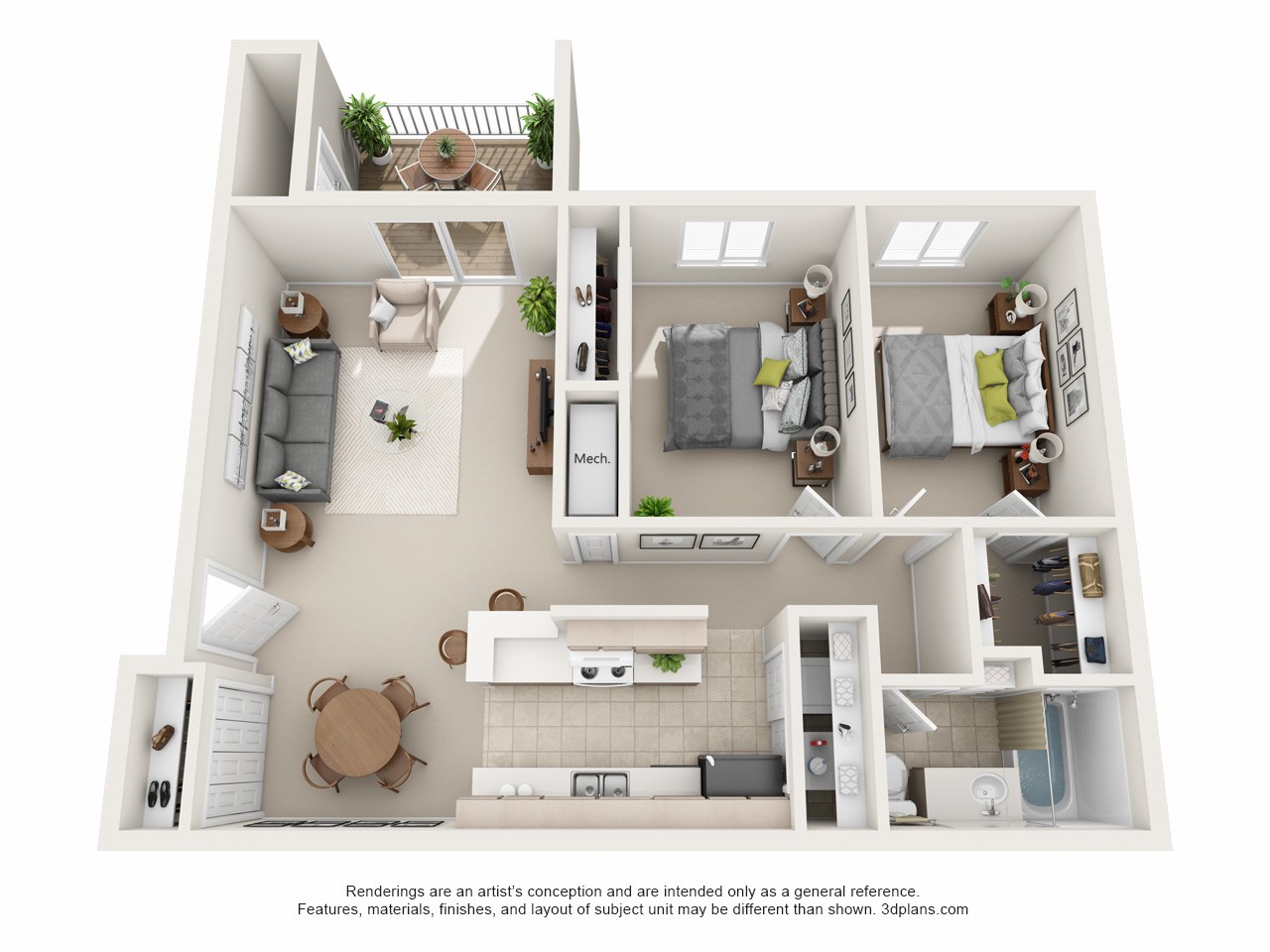 Parkview Apartments – 1724-112