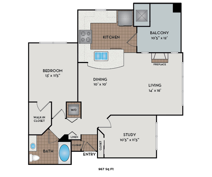The Sanctuary at Tallyn’s Reach Apartments – 06208